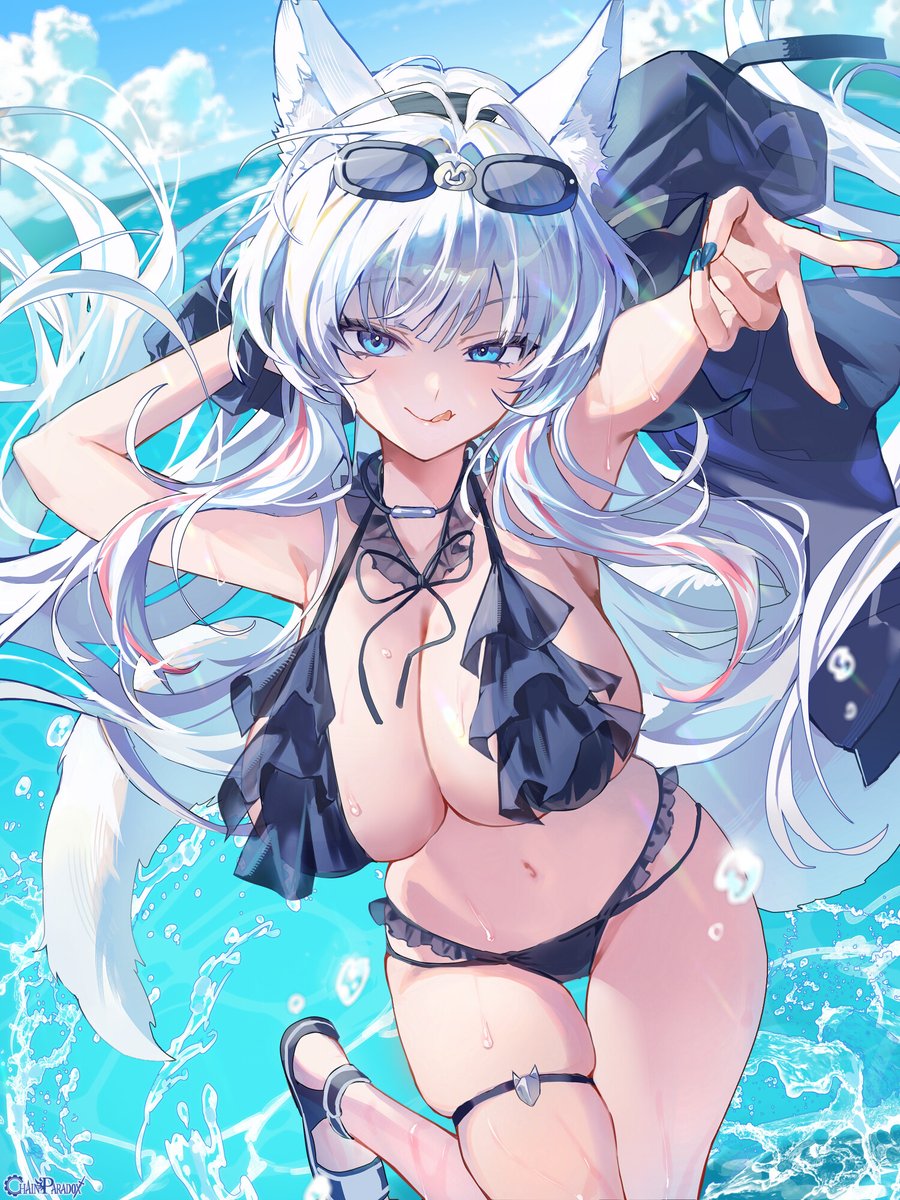 onteteisan's tweet photo. 『チェインパラドクス』（C）Shionty/トミーウォーカー https://t.co/8StfOsoYv6