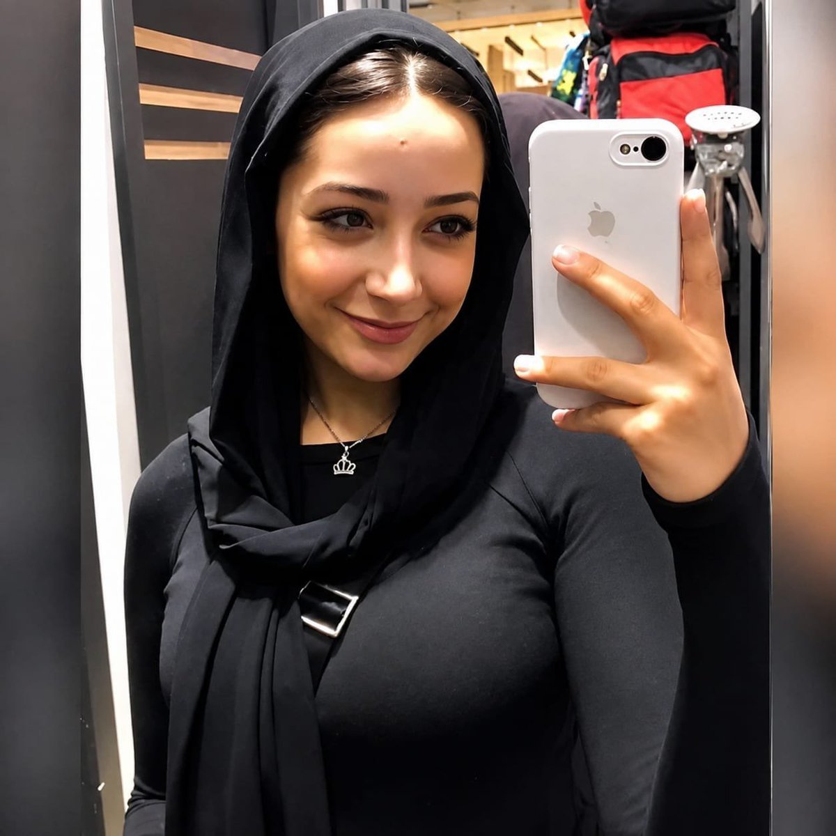 nobodyww3's tweet photo. Hijabi boobs supremacy 😫😵‍💫😵‍💫😫❤️❤️ https://t.co/t3NUBsjiWB