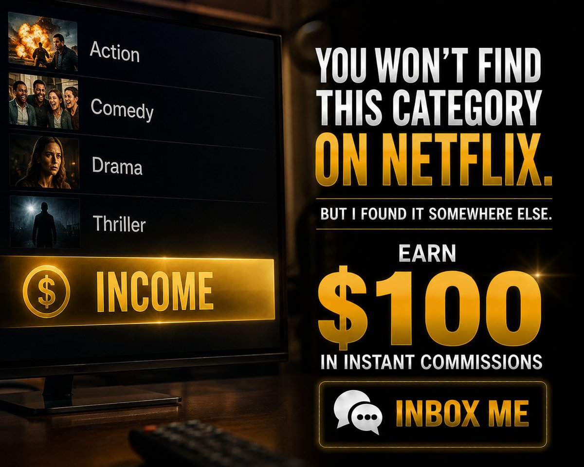 QopMaster's tweet photo. Turn what you watch on TV into more cash in your pocket

https://t.co/6PDqy8F0rn https://t.co/C1n7kvFaKv