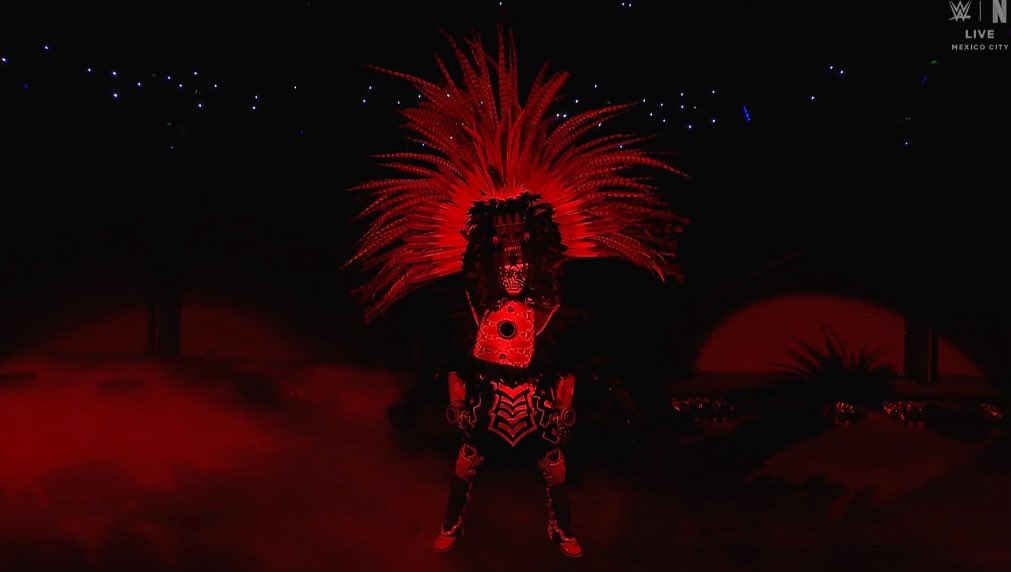 reigns_era's tweet photo. PENTA IS SO COOL DUDE 

THE AURA

#WWERaw https://t.co/J8TL1midIE