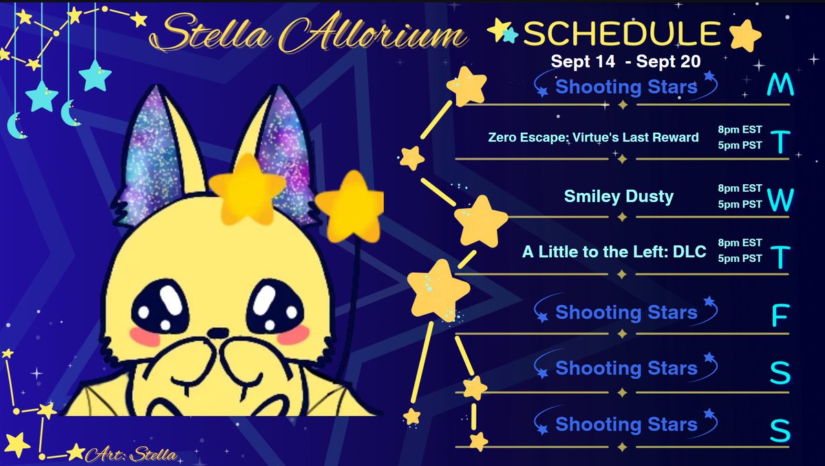 Stella_Allorium's tweet photo. ⭐️General //#StellaAllorium
⭐️Art //#stellart
⭐️NSFW //#Sustella
⭐️Fanbase //#Duste
✨https://t.co/DL5o0AmZ95 https://t.co/qacXRULhLL