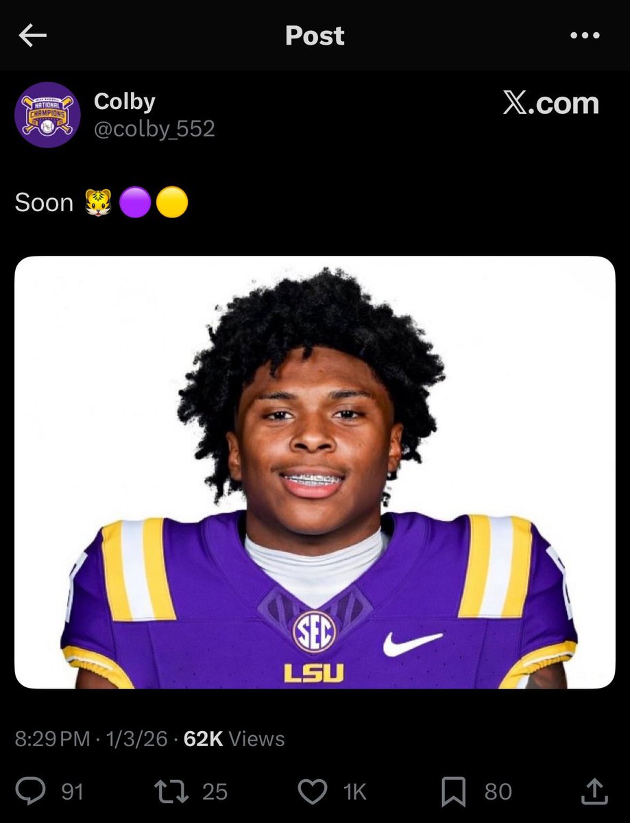 Rebel_Viewpoint's tweet photo. Reminder for #LSUHateWeek https://t.co/NtCT6rMQFv