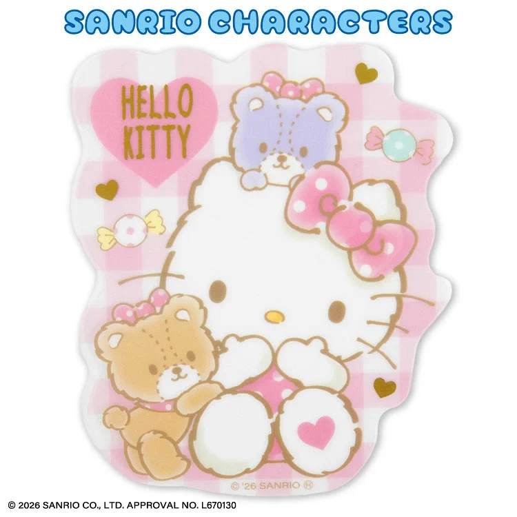 ハローキティグッズ新情報 (@hellokitty_tw) / X