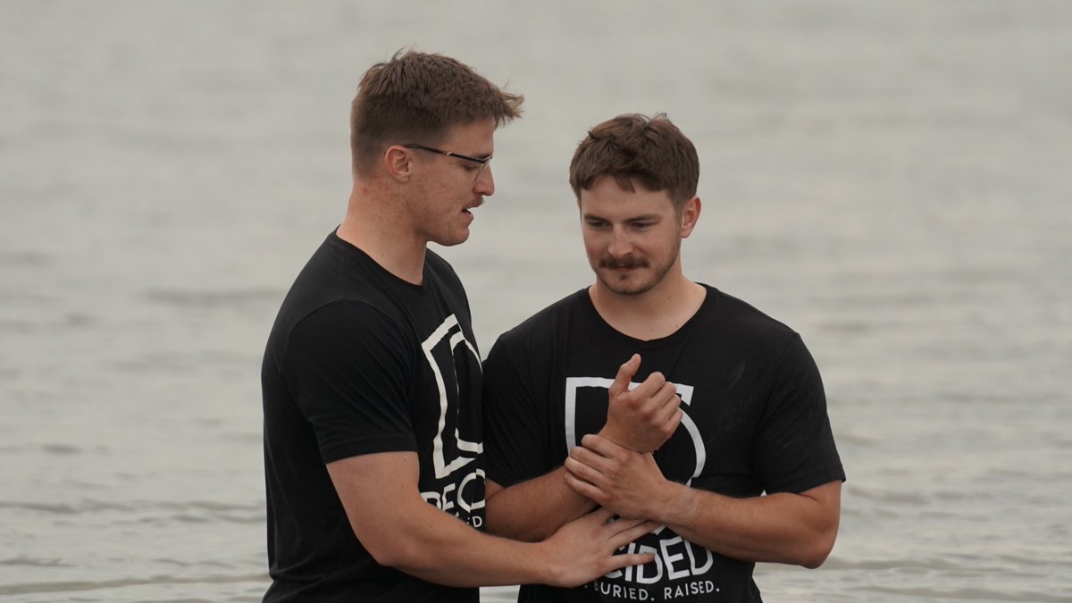 Saylorville's tweet photo. Video now available of Quent Christensen's baptism from our Sunday outdoor baptism service!

https://t.co/naha26jtJu https://t.co/DqQwmAdxXR