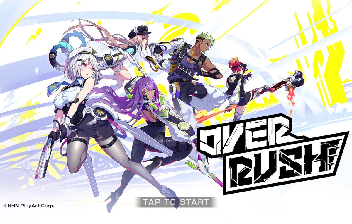 kamigame_info's tweet photo. スピード感が楽しい、NHN PlayArtの新感覚カードバトル『OVER RUSH』をご紹介‼️

📰先行プレイ｜カード×ローグライト×音ゲー！？爆速で駆け抜ける新感覚ハイスピードバトル
https://t.co/aVV4UZrc7r

🎤インタビュー｜始めて5分で楽しい、やり込めば“世界最速”の駆け引きへ
https://t.co/9rdJYqoJ98 https://t.co/pYsktFHtvR