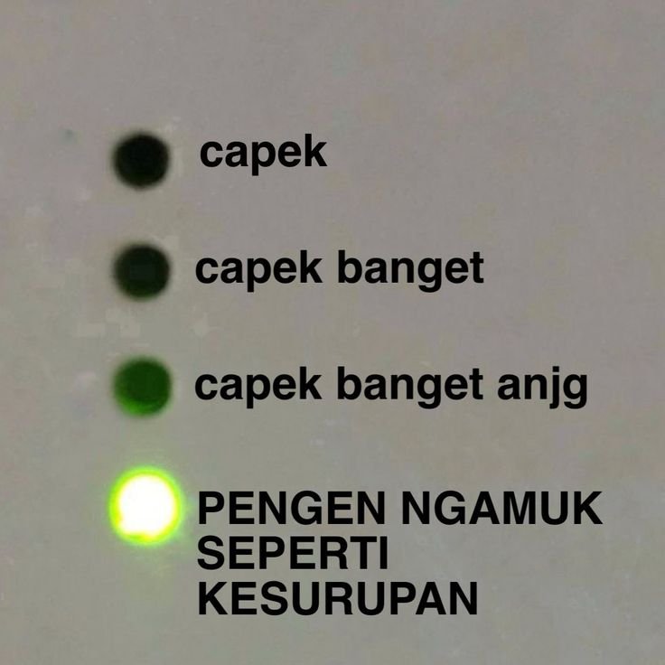 mydnsr_'s tweet photo. Padahal masih pagi https://t.co/r3vhibIyvj