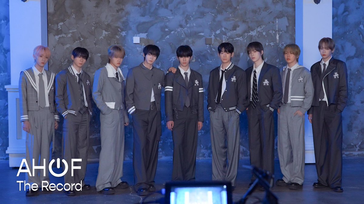 AHOF_official tweet picture