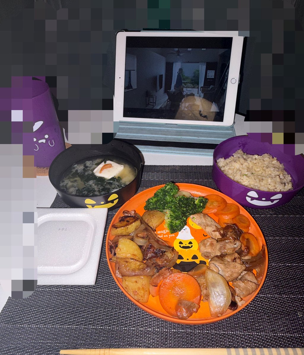 _hinano31_'s tweet photo. おはぴよ🐣

たまに時間あったらつくれるごはん 修行中🍳 https://t.co/hNNT2cHSBv