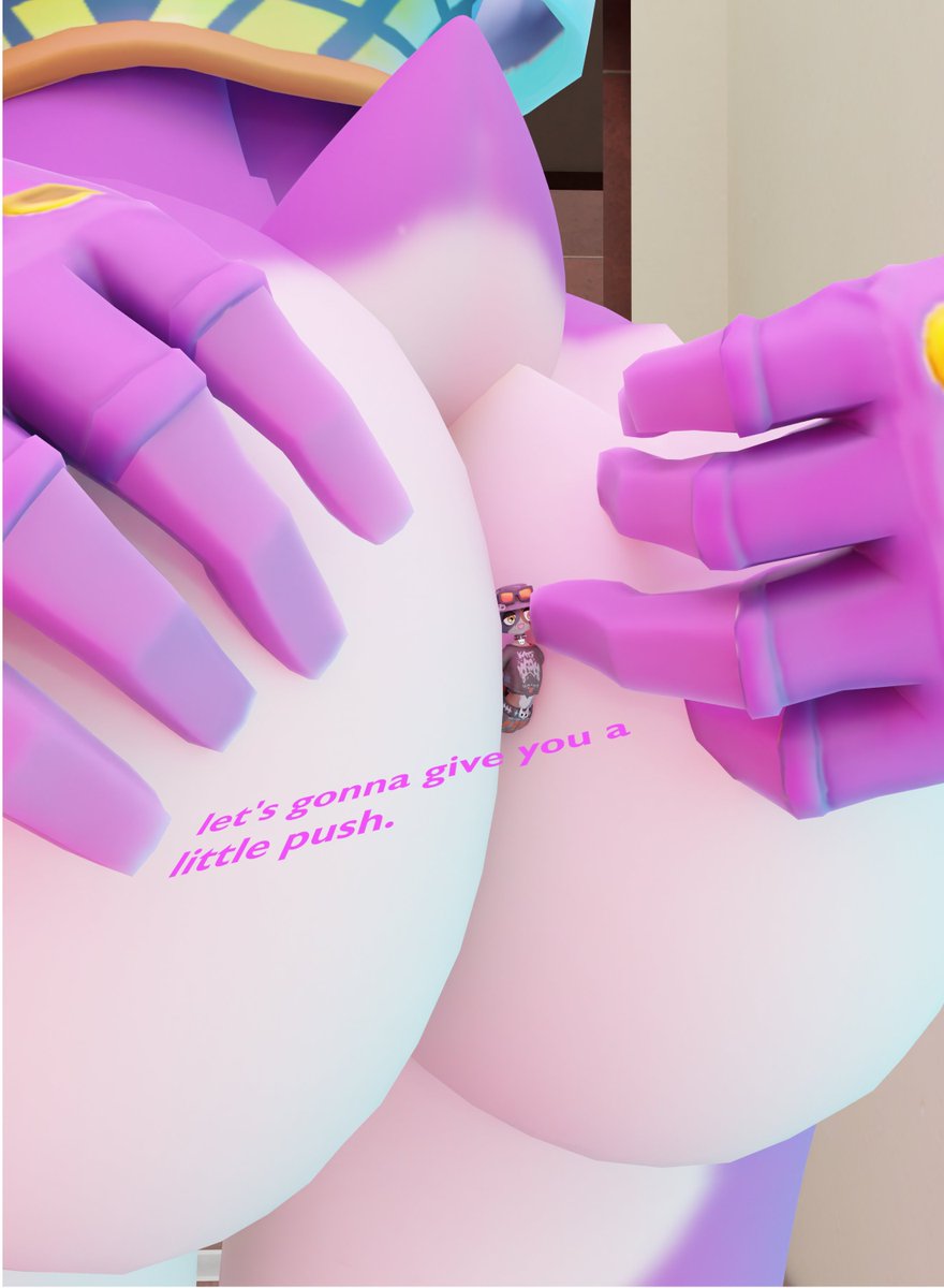 FurryGirls_WC's tweet photo. Dj bop trying out her new personal butt plug

#FortniteNSFW #FartFetish #Furry https://t.co/XDGGShnUyw