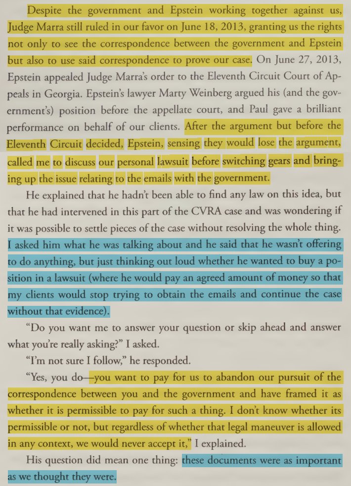 toxictiramisu's tweet photo. Epstein was protected by the government in the 2007 Miami case despite the evidence. Dεrshowitz cited Epstein's ties to the Trilateral Commission, CFR &amp; Clinton Global Initiative in a letter aimed at winning the government's favor, &amp; it worked: the gov never filed the indictment. https://t.co/XCepqomz4I