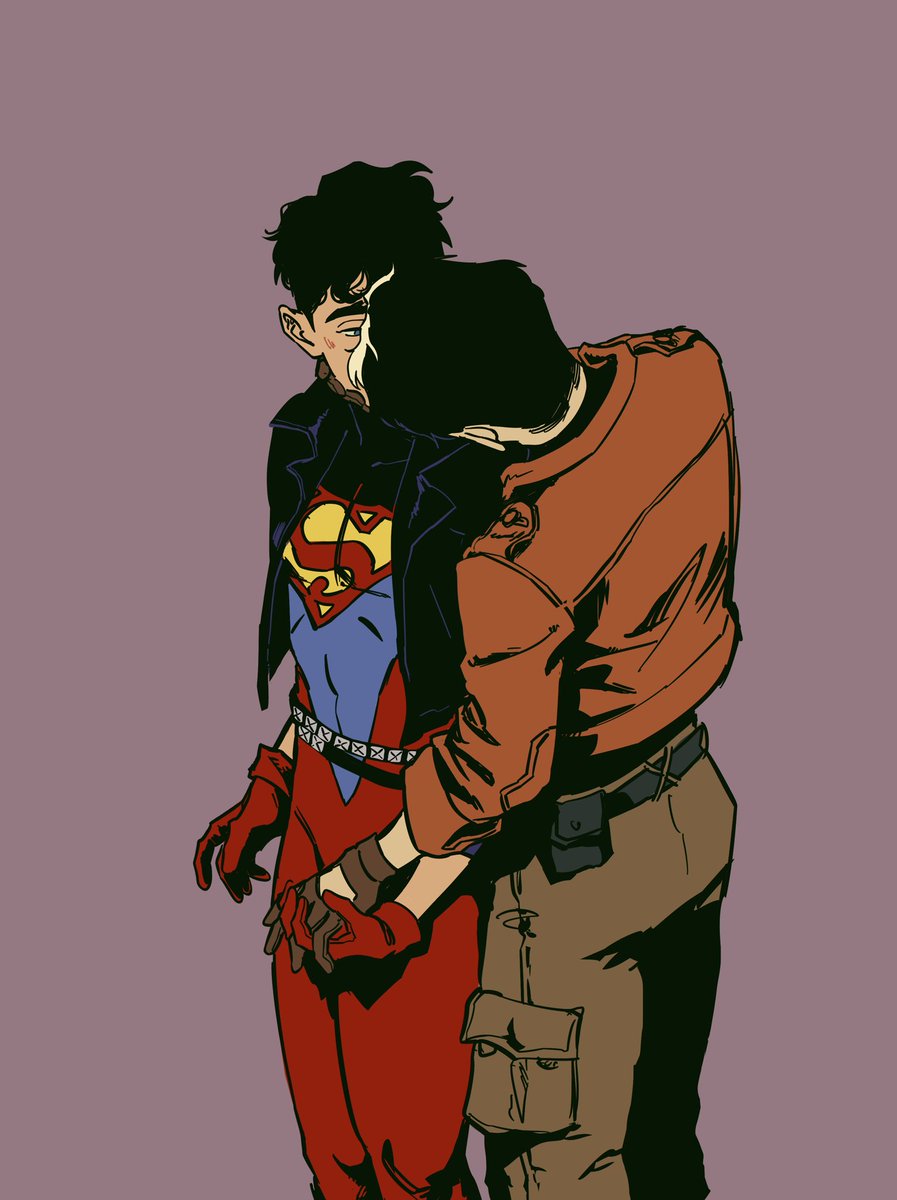 cookingbatter's tweet photo. If dc knew what’s good for them https://t.co/6igK8rESfE