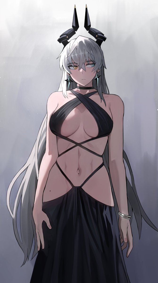 Jourd4n_'s tweet photo. Wanted to give Eldreda a dress https://t.co/wHAsKiFty0