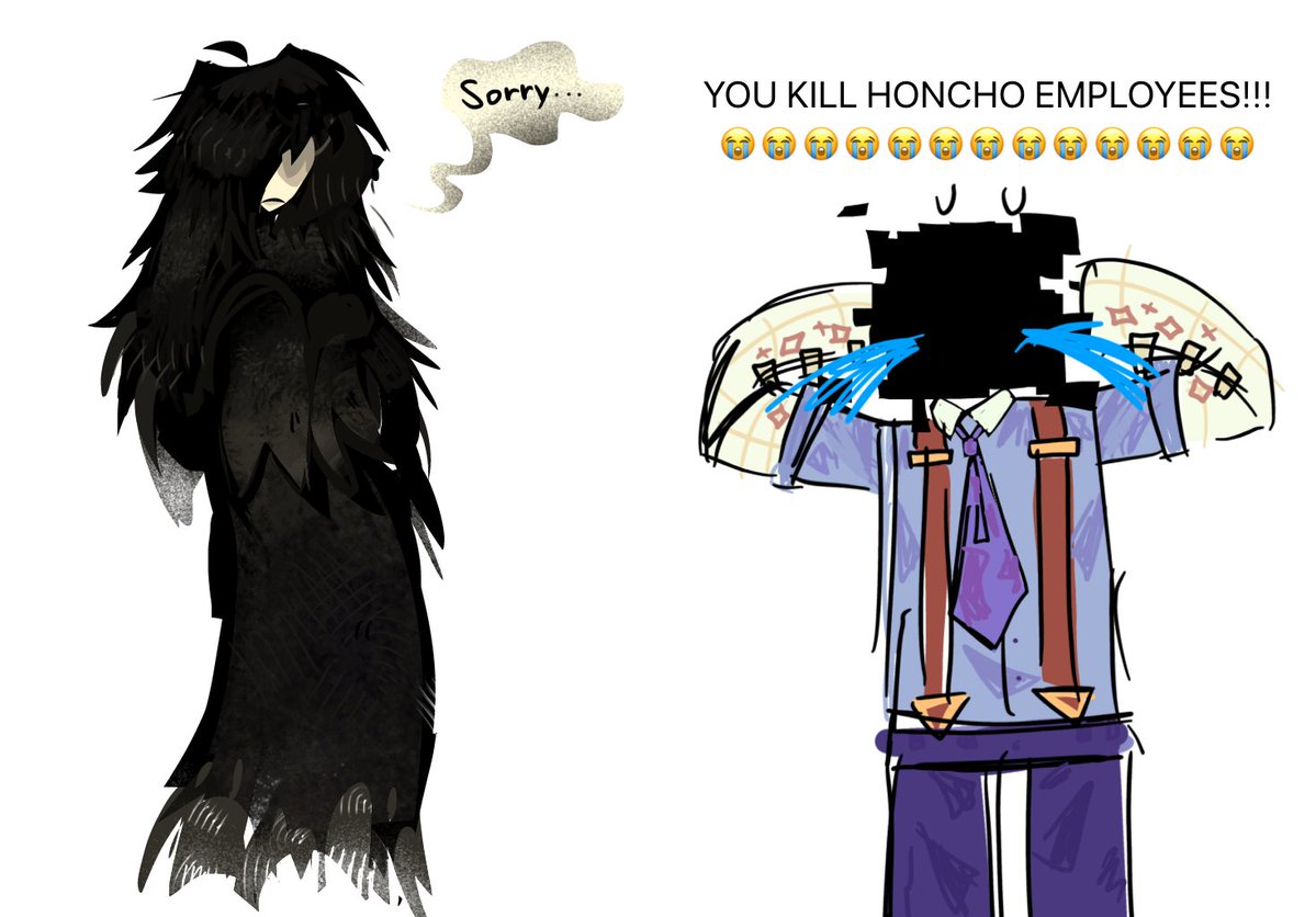 inkyinking's tweet photo. yoo wtf Alma 
#robloxdoors https://t.co/VoOmwEb2rF