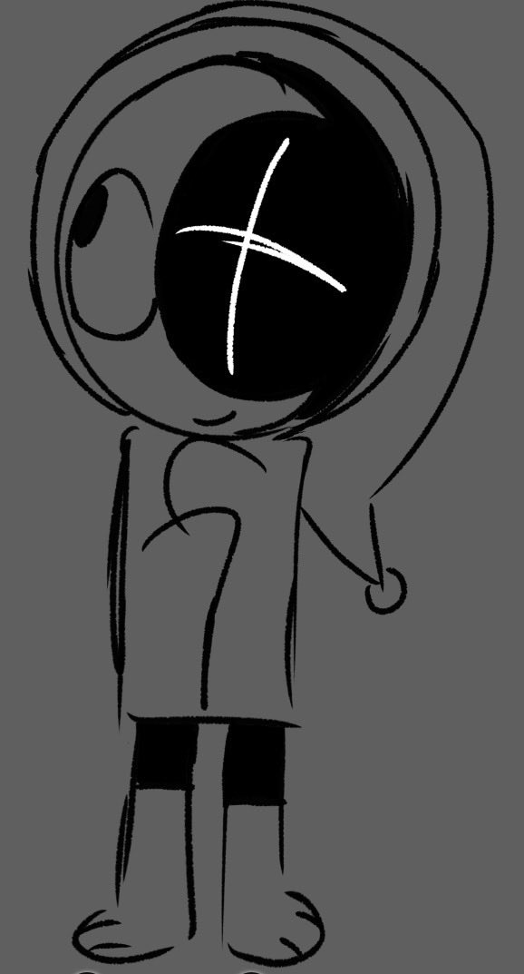 awesomefourarms's tweet photo. astro 8 #dandysworld #astro forgot to draw today oops https://t.co/mJAsCkNmyT