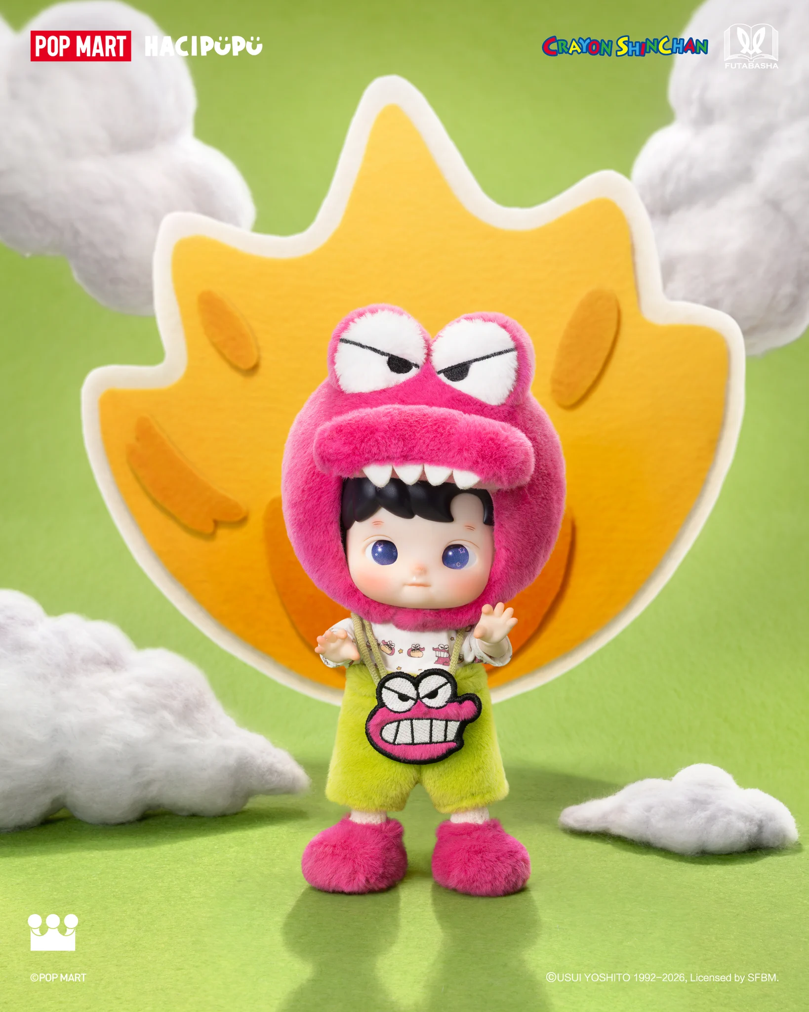 POP MART JAPAN on X: 