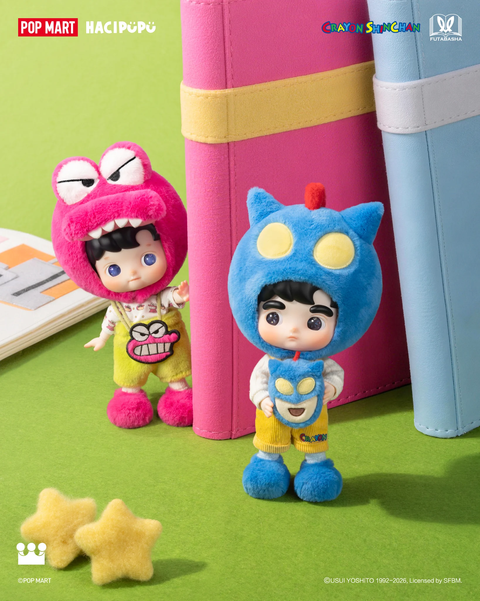 POP MART JAPAN on X: 