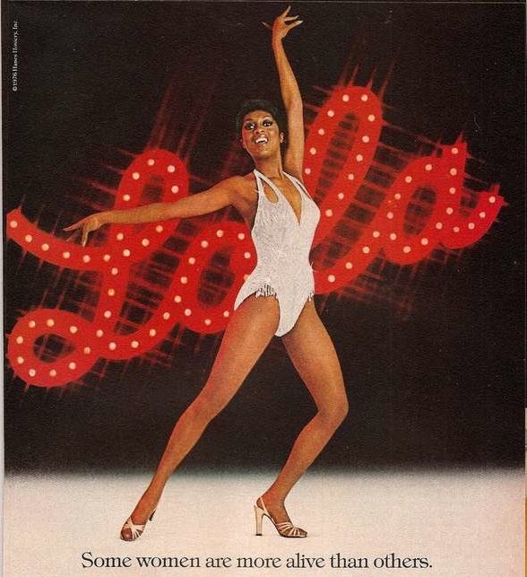Knapsack's tweet photo. For the young ‘uns watching the #Emmys, this is who Michael J. Fox was talking about. #LolaFalana https://t.co/iksyk77GDr