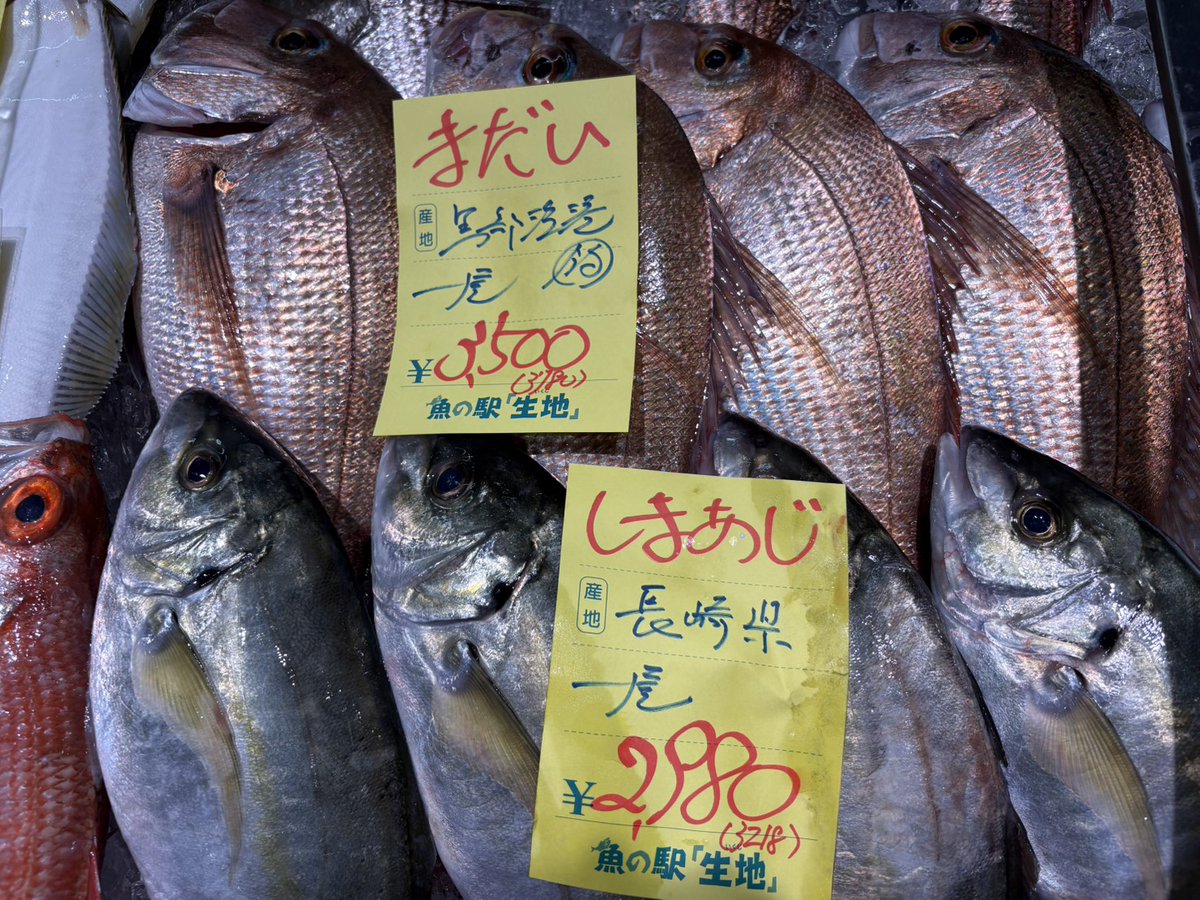 toretatekan's tweet photo. ＼🐟旨味凝縮！できたて干物��ット🐟／ 

当店で丁寧に仕込んだ自慢の『できたて干物』を、たっぷり詰め込んだお得なセットをご用意しました✨

🐟セット内容
カワハギ醤油漬け ・こぼだら ・ニギス ・ツバイソ・赤ガレイ

ご飯のお供やお酒の肴に最高😍
注文👇
https://t.co/i113yUQcud
#魚の駅生地 https://t.co/5bDPFY2tfw