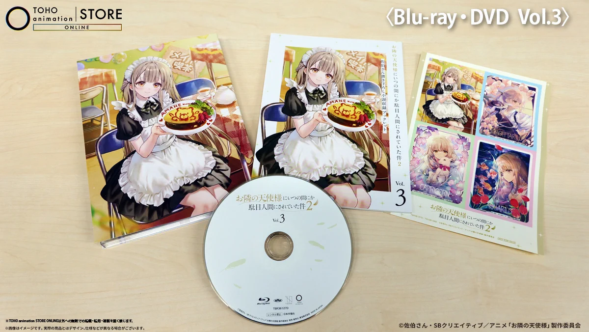 TOHO animation STORE ONLINE on X: 