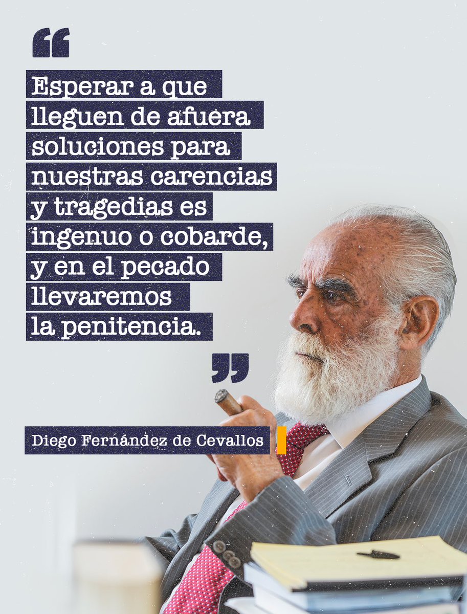 DiegoFC's tweet photo. En mi columna semanal de Milenio, hablo de la injerencia de Estados Unidos, de los políticos que hoy tiemblan ante sus amenazas, y de la absurda esperanza de que, desde el extranjero, vengan a limpiar la casa que nosotros mismos hemos dejado en manos de la impunidad. Aquí la puedes leer: https://t.co/ngu0H8vWxw