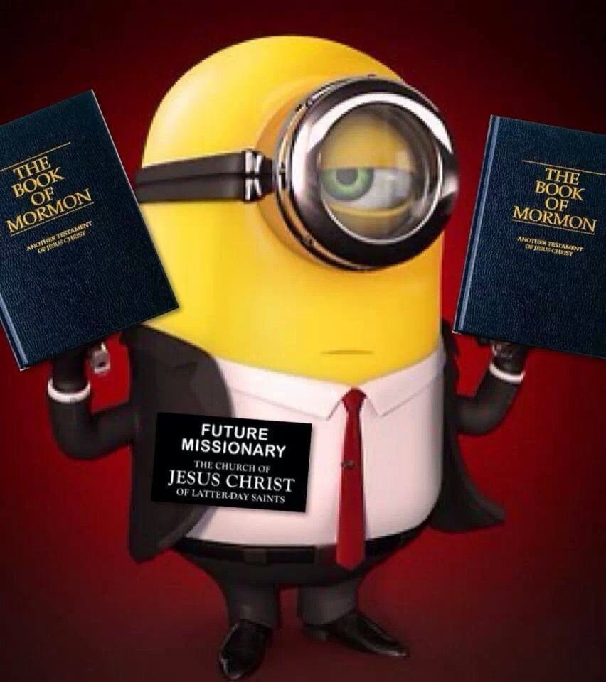 esotericmormon's tweet photo. This dude shows up on your front porch talking about the Restoration of the Gospel of Jesus Christ, wyd? https://t.co/9YF2zDK88D