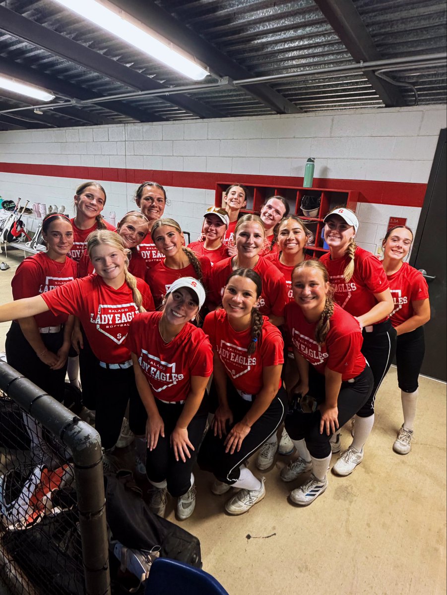 SaladoSoftball's tweet photo. Fall ball is here‼️ https://t.co/IIkDPnzgQR