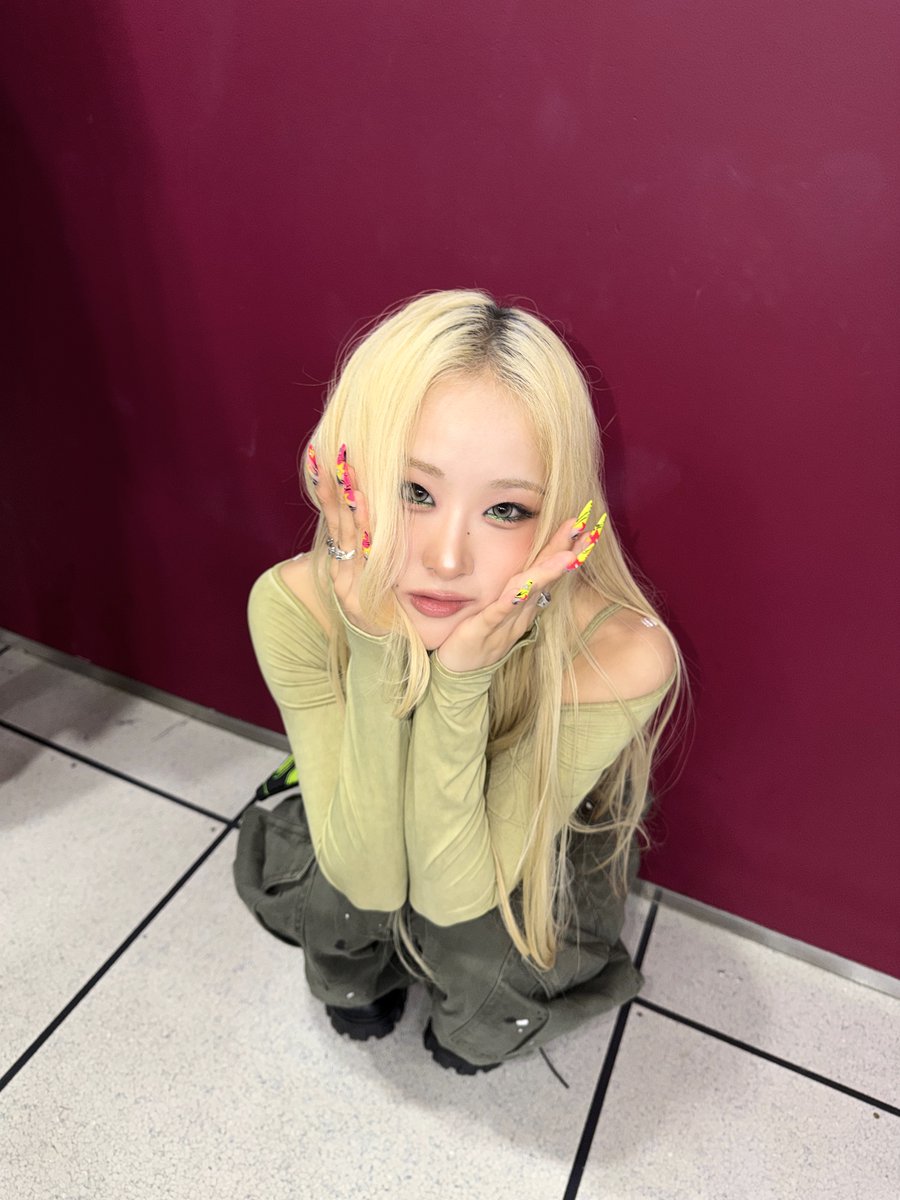 hiipe_princess's tweet photo. A₩A 💋

#HIIPE_Princess #하입프린세스 #ハイププリンセス #ハイピー
#AWA #YSY https://t.co/SCRKjJXZfi