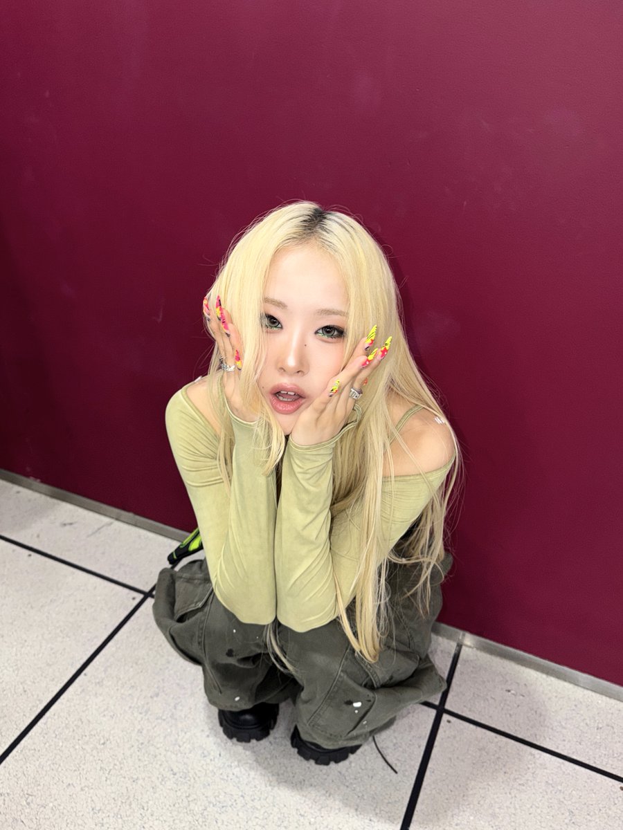 hiipe_princess's tweet photo. A₩A 💋

#HIIPE_Princess #하입프린세스 #ハイププリンセス #ハイピー
#AWA #YSY https://t.co/SCRKjJXZfi