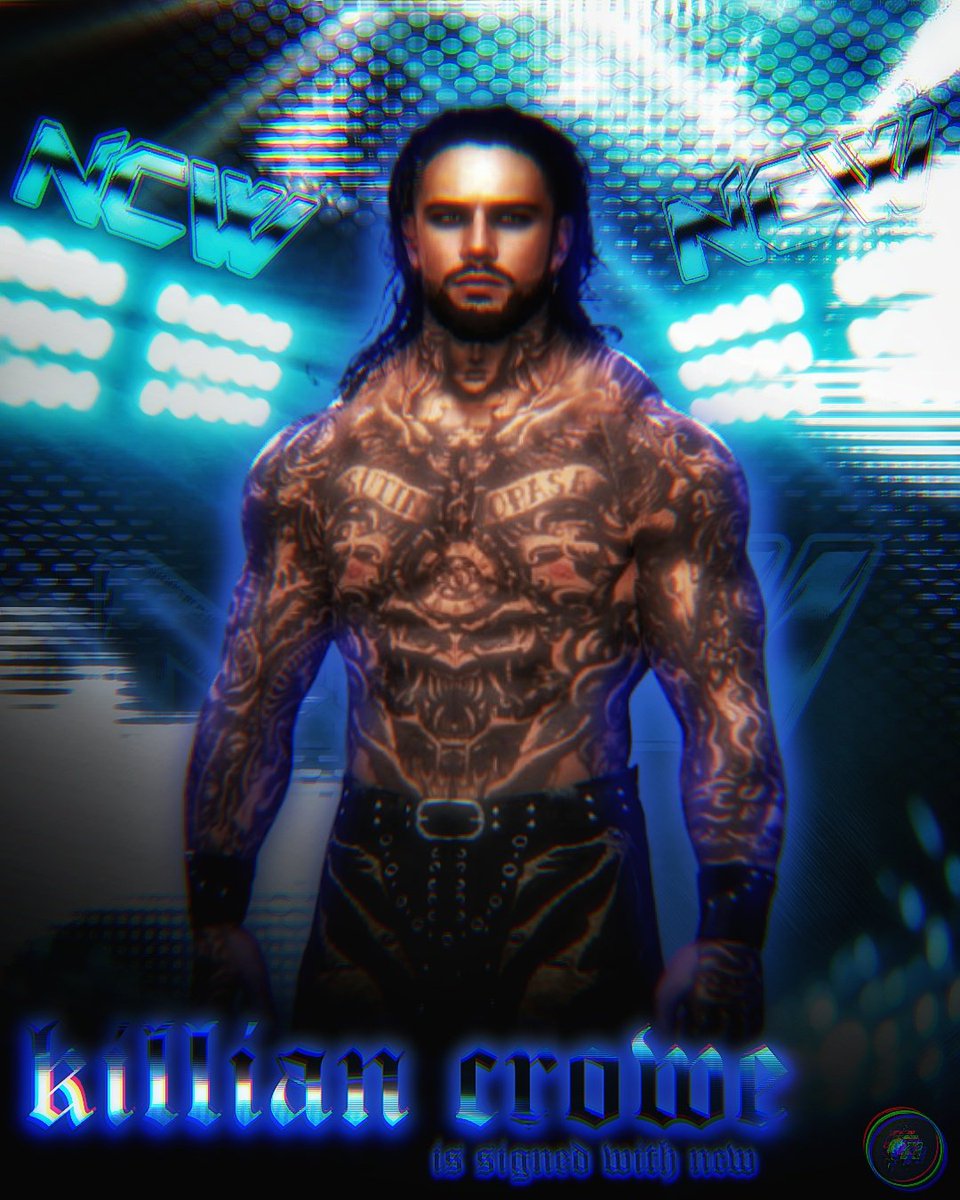 2K_NCW's tweet photo. @noirenigmatics is signed with National Championship Wrestling!

Sign up form below and in bio!

#WWE2K26 https://t.co/NiLtBCslhz