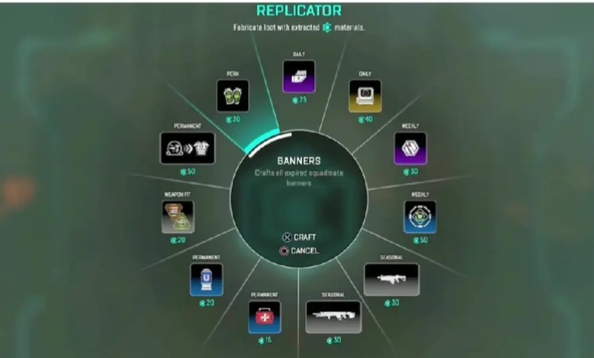RokGuidess's tweet photo. Long time ago OG replicator looked just like this 🥹 https://t.co/uLk5Q0eJmt