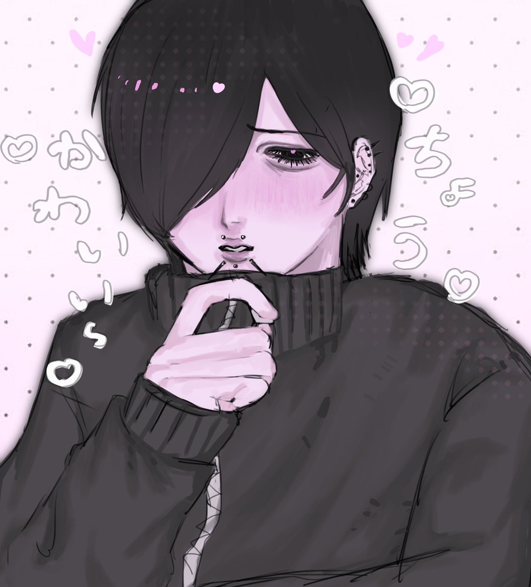 5ckgqd's tweet photo. #oc  #一次創作 https://t.co/4PnTafaavN