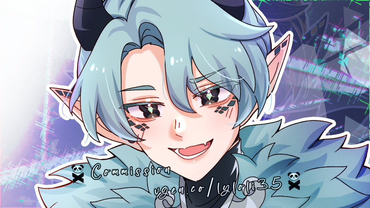 Lyloli35's tweet photo. Surprise me Skeb Cover illustration 
Thank you so much for the support 🥰
.
.
#vgen #VgenComm #commission #artmootsㅤ https://t.co/6rnpKuMptv