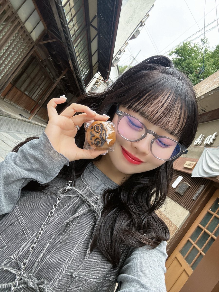 NER_saeko0701's tweet photo. 渋温泉🐒おはです〜 https://t.co/LoaIo8huAP