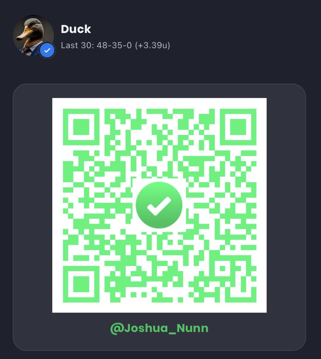 Steponaduck tweet picture