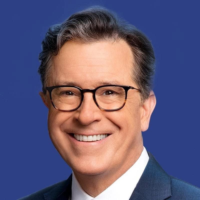 DisavowTrump20's tweet photo. Stephen Colbert has won Emmy for outstanding variety series after his show ended in May.

RETWEET to congratulate Colbert on this win! #Emmys https://t.co/B2iTnmZ2Me