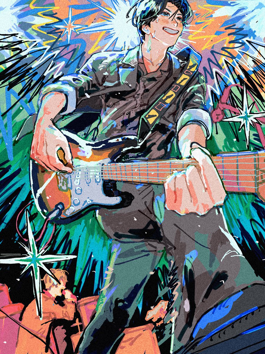 sakanas_leg's tweet photo. 再成の絵 https://t.co/UINnnBL3TN