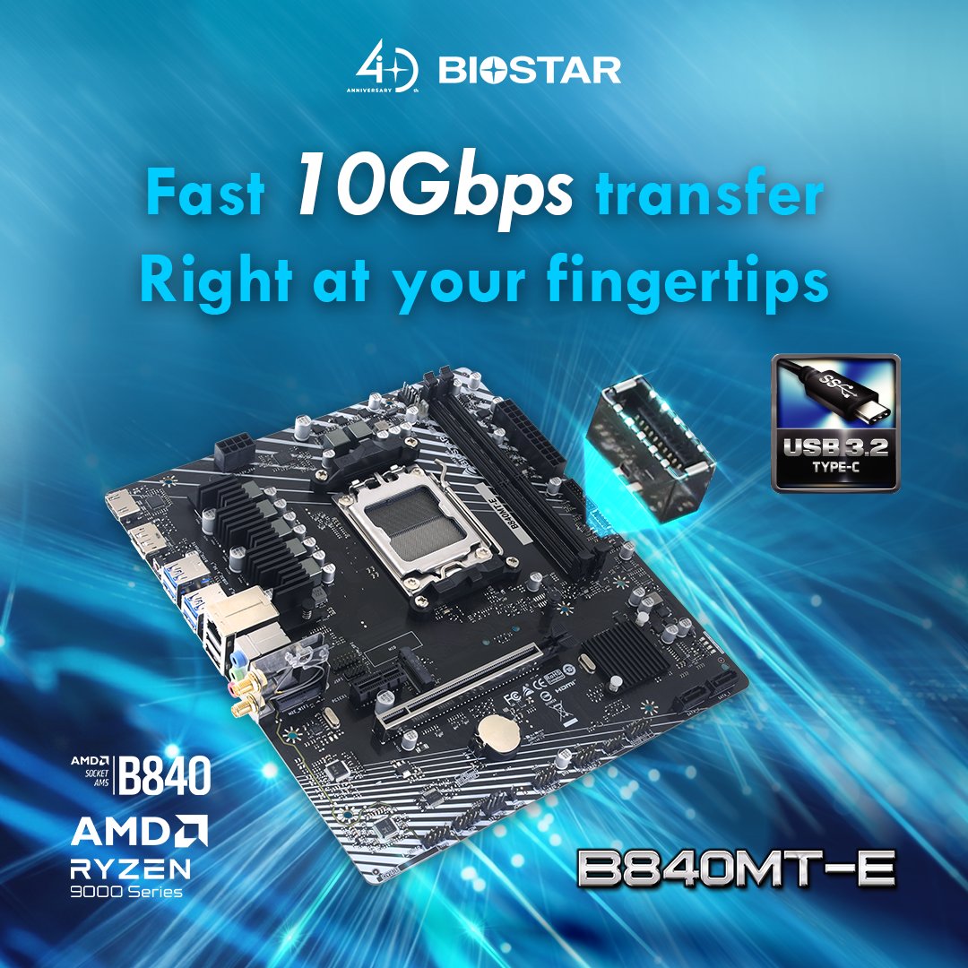 BIOSTAR_Global tweet picture