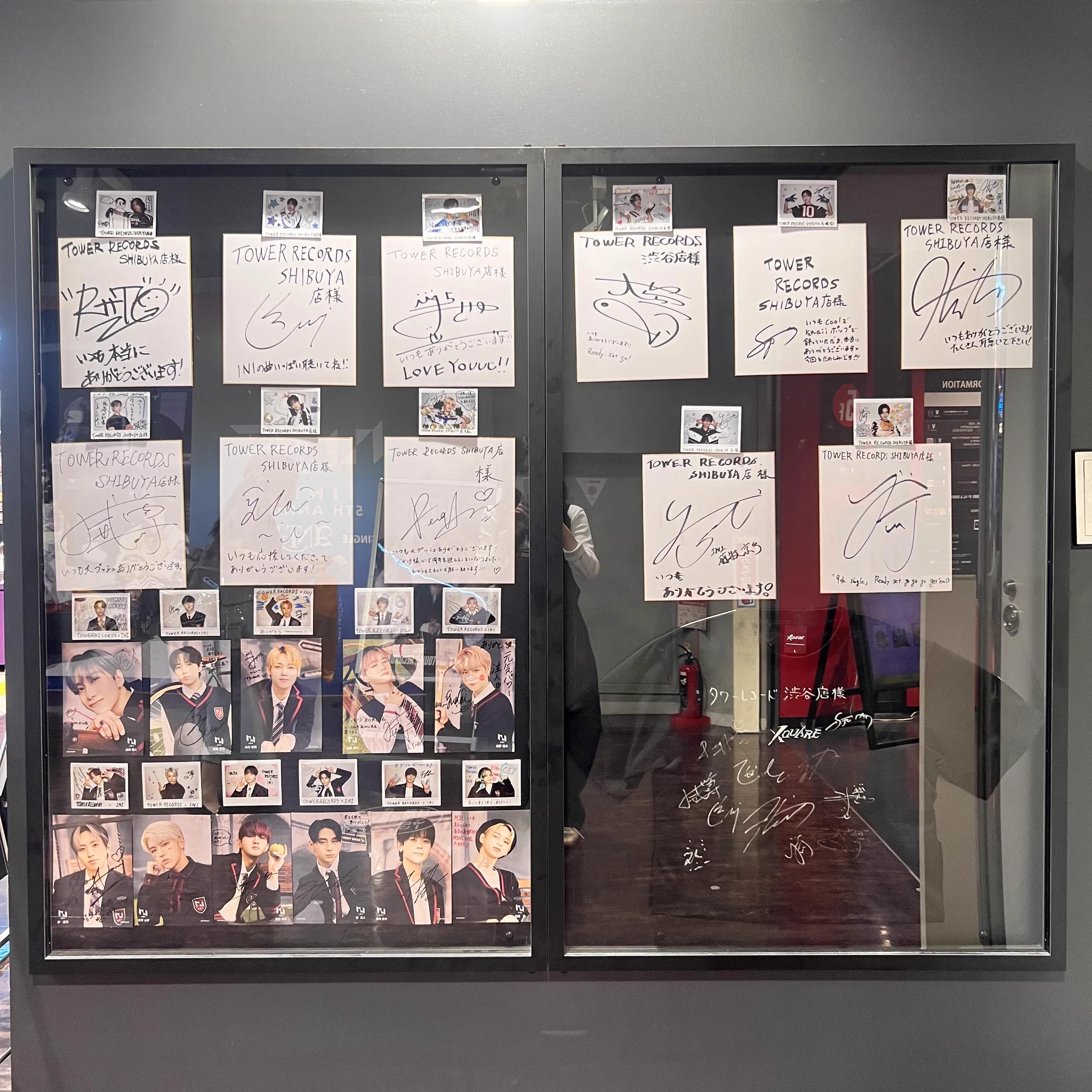 idntt itsnot5ver タワーレコード渋谷店特典 idntt itsnot5ver タワーレコード渋谷店特典 idntt】3rd Mini Album