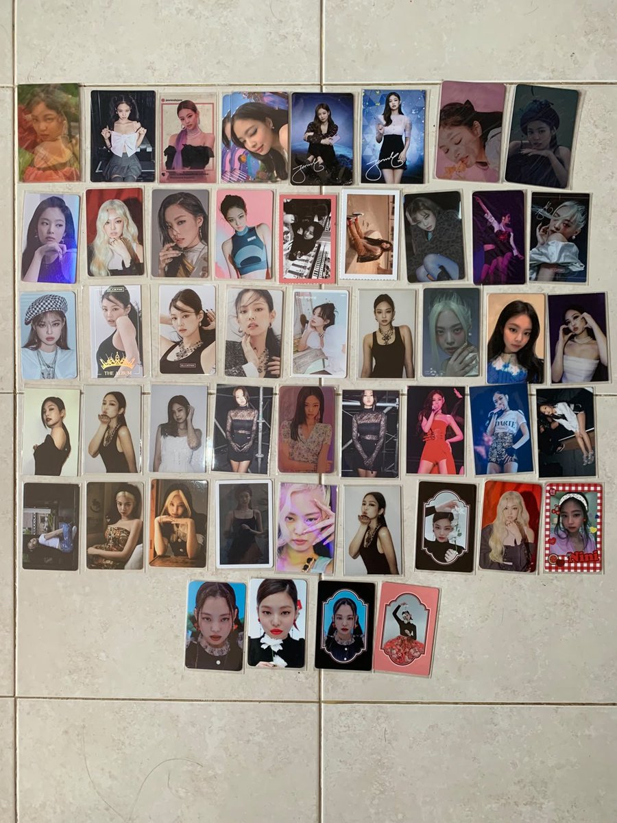 ChichuuSales's tweet photo. Selling Jisoo Jennie Lisa Photocard

🌏 ww shipping
💳 Paypal (USD)

tags: wtt wtb wts sell selling buy buying blackpink lfb pc jennie rosé lisa limited bp tour fansign 양도 블랙핑크 ตลาดนัดblackpink blackpink小卡 https://t.co/2yS2cBhkzv