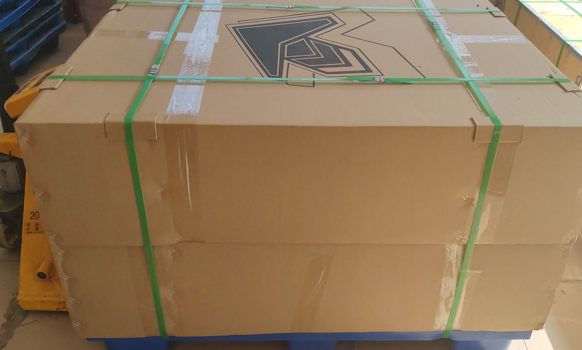 yuanconio's tweet photo. ready to go and what's new NEXT？
#yuancon #paduex #noron https://t.co/XTu3QGBSOy