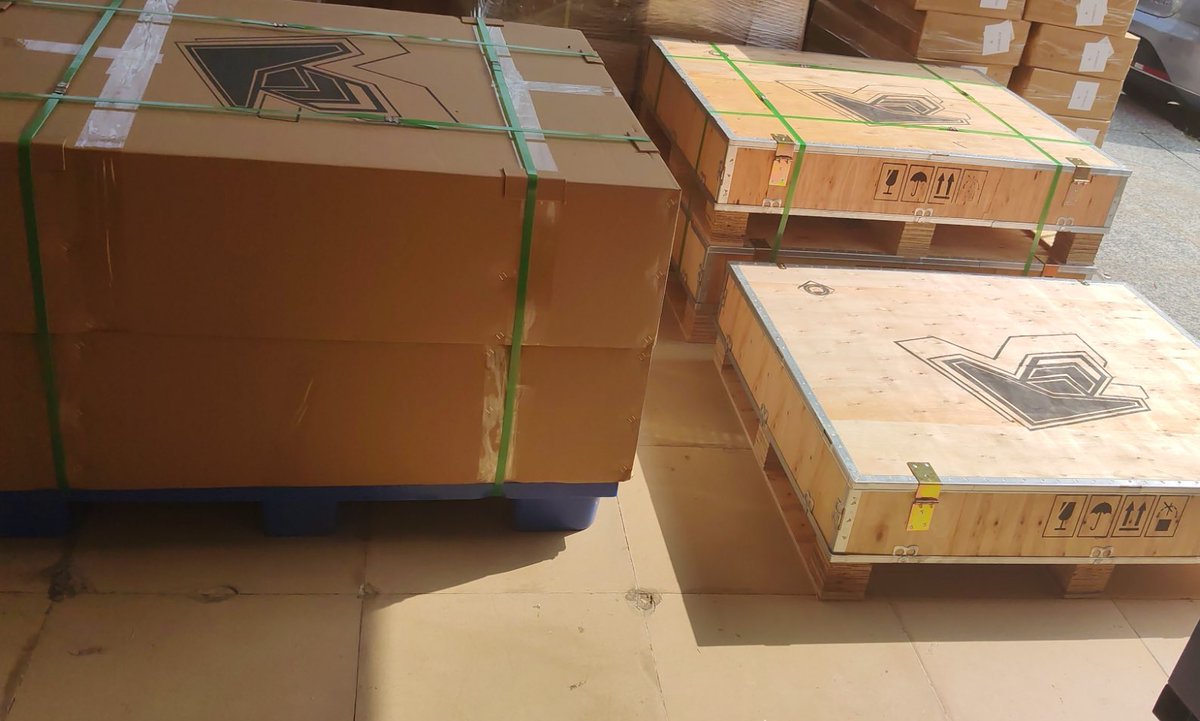 yuanconio's tweet photo. ready to go and what's new NEXT？
#yuancon #paduex #noron https://t.co/XTu3QGBSOy