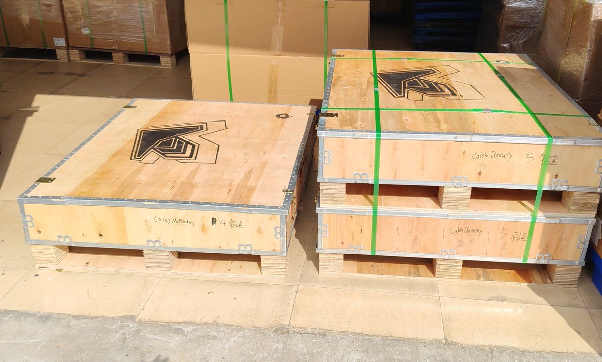yuanconio's tweet photo. ready to go and what's new NEXT？
#yuancon #paduex #noron https://t.co/XTu3QGBSOy