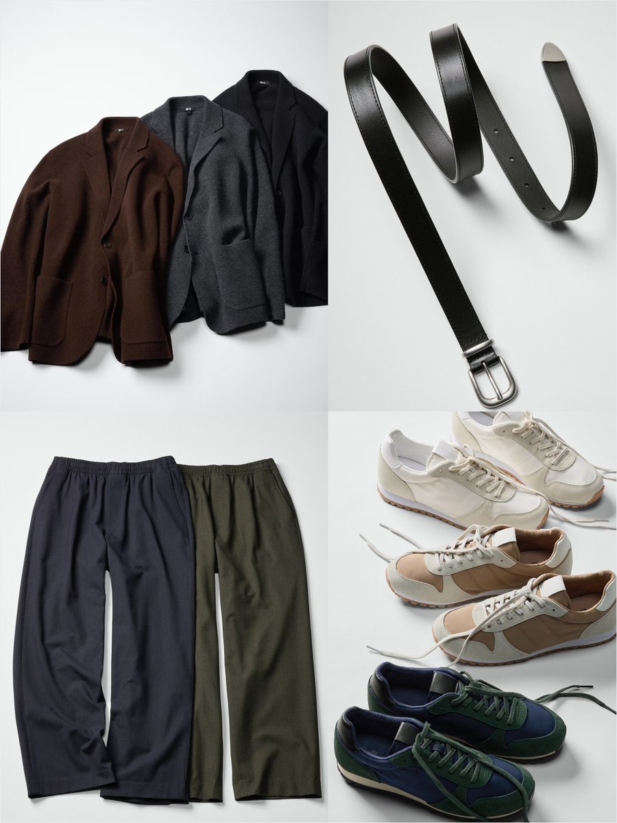 UNIQLO_JP's tweet photo. 【9/25(金)販売開始】
UNIQLO : C
2026年秋冬コレクション
＿＿＿＿＿＿＿＿＿＿＿
Precision in Softness
やわらかさを、美しく。
ボリューム感のあるシルエットとやわらかく上質な素材が織りなすコレクション。
気になるアイテムがあったら、オンラインストアでお気に入り登録👉❤️
https://t.co/XoE2ulpoDQ
※全商品が購入できる店舗は、「オンラインストア」と「フルラインナップ店舗」です。