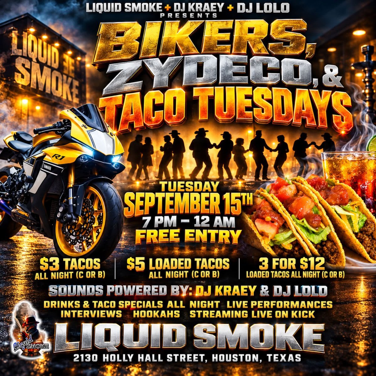 ELITEGRAPHICS1's tweet photo. #liquidsmokehtx 
2130 Holly Hall, Houston, TX 77054 https://t.co/YqyiSHpD2W
