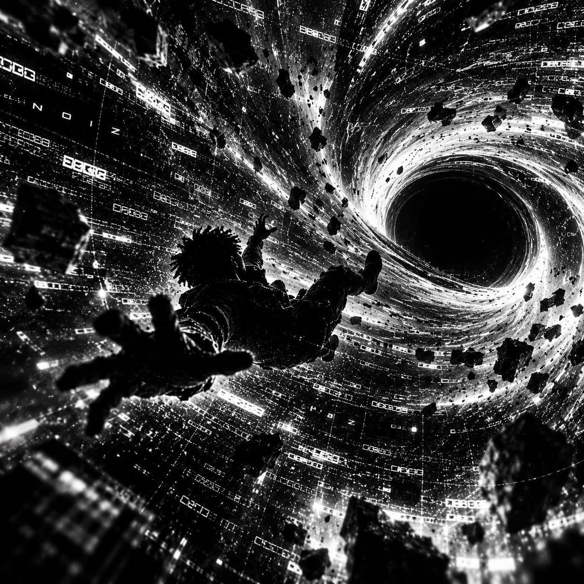 NoizLos's tweet photo. It's easy to get lost in the noiz. 

Grab my hand. https://t.co/yCJHOLrda2
