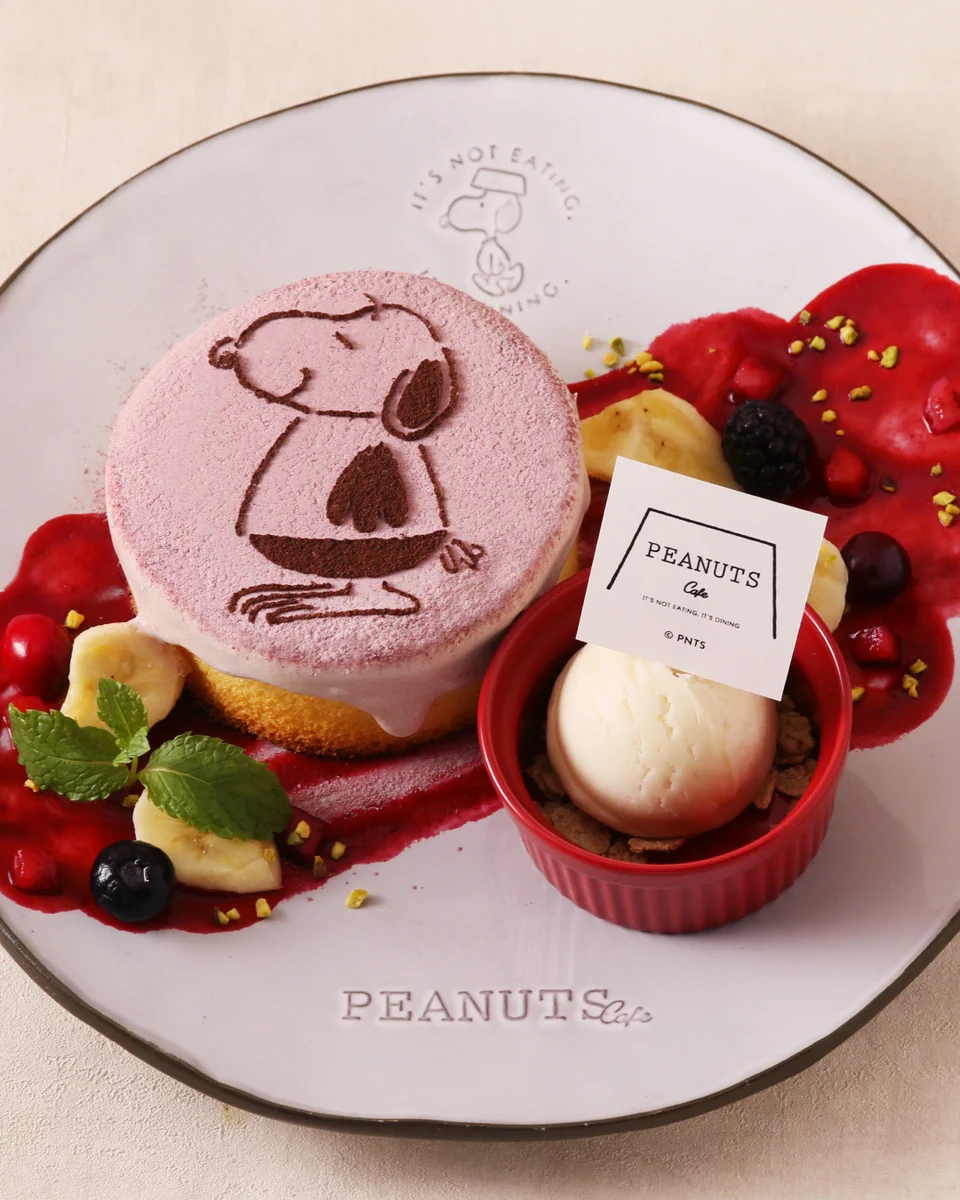 PEANUTS Cafe (ピーナッツ カフェ) on X: 
