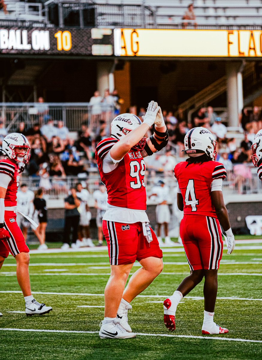 Brenham_Cherne's tweet photo. Highlights from my first 3 games
6’2 280| CO27 DT
7 TFLs
1 Sack
9 pressures majority from a 0 Tech
@CoachTScoggin @CoachTJones5 @CarlosJChapa @FootballMelissa @247recruiting @MCardsRecruits @CoachSpann15 @MattNally1 

https://t.co/wYvIWCBczJ https://t.co/DvSdcmxD5Y
