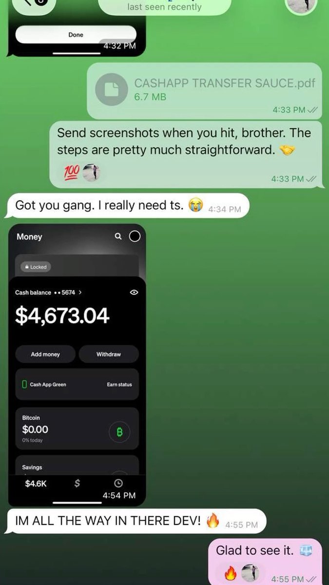 ErTejas's tweet photo. We’re eating up here and fr everything lit no cap just hmu🤙and get puton Cashapp linkable glitch Available With Good Rates
Bussin if ya tryna get paid link in my bio #Polymarket #BabyMaga #MX69420 #MUFC #BUYINGCONTENT #Halloween #jenniferaniston $MSFT $cvna $HOOD $SMCI #Fnancial https://t.co/ioMHPZmUSE