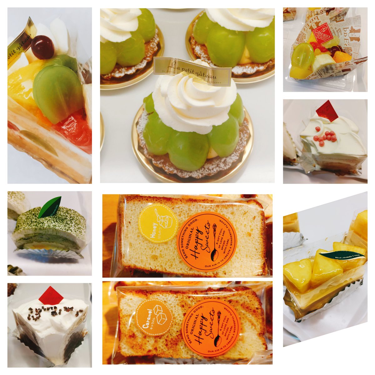 MillefleursChan's tweet photo. 🇨🇵2日間の🈺業日。。。
皆様のたくさんのご来店
ありがとうございました🥰

㊗️ご予約ケーキ🎂をはじめ
たくさんのご利用ありがとう
ございました🎉🎉

👉更に🎂のご予約も💕💕

✨次回の🈺も✨✨✨
✨お待ちしております✨ https://t.co/R11lXMuruk