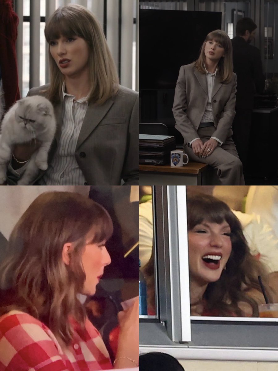 SwiftiesHQs's tweet photo. this lowkey the best night of all time https://t.co/Al95Uv6jKT